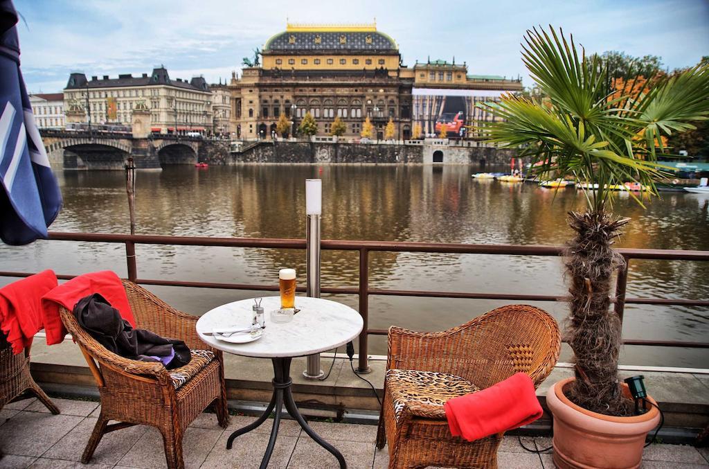 Lejlighed Riverside Prag
