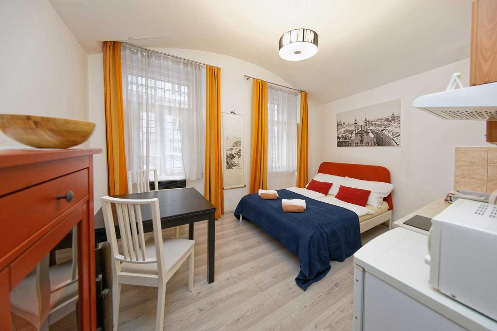 Lejlighed Riverside Prag