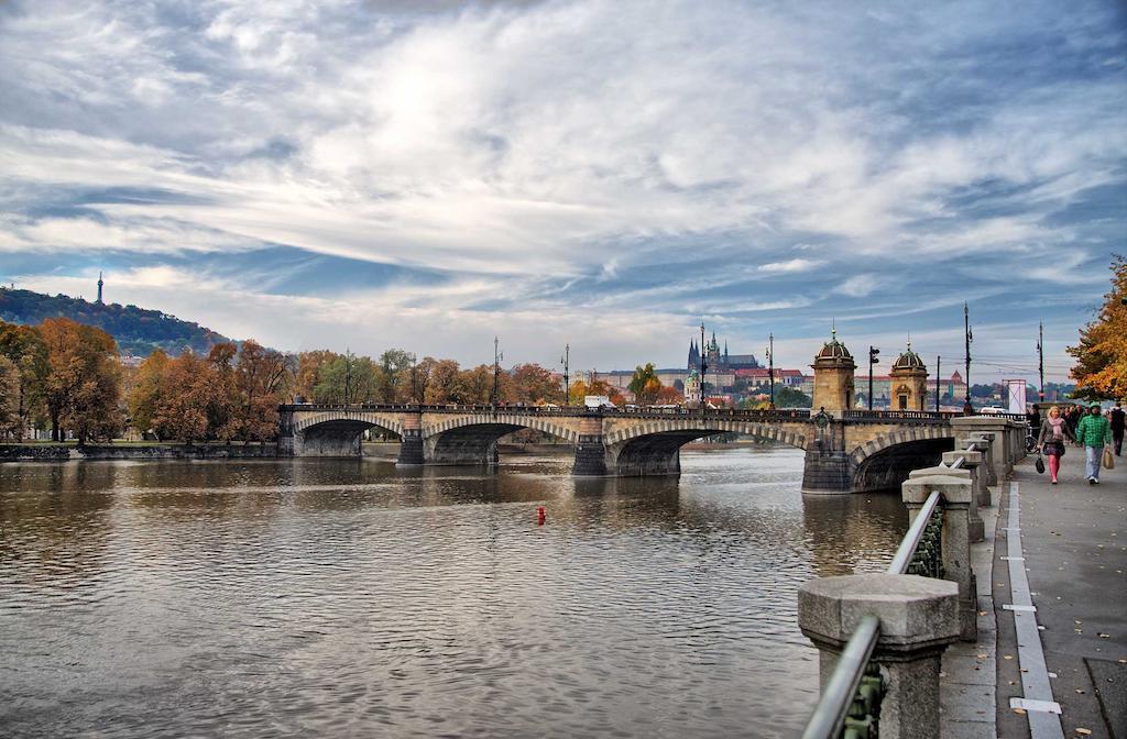 Riverside Lejlighed Prag