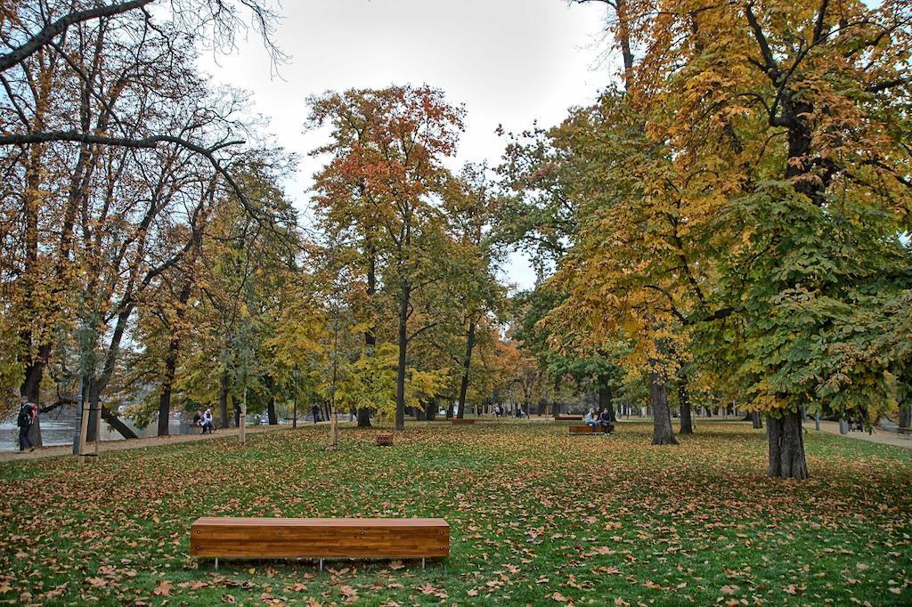 Riverside Prag