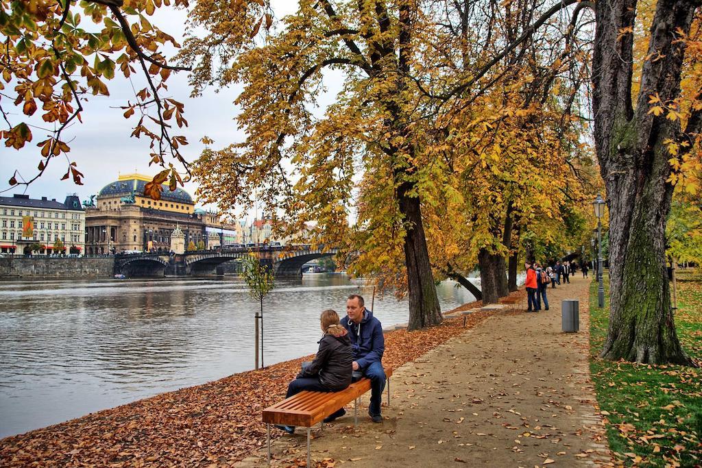 Lejlighed Riverside Prag