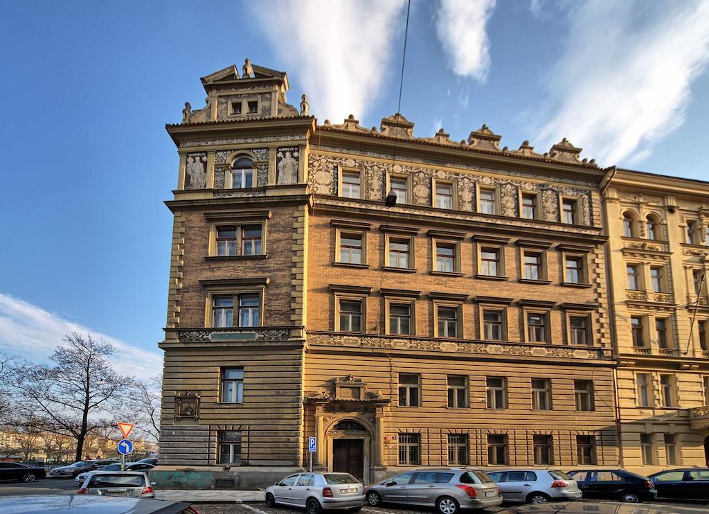 Lejlighed Riverside Prag